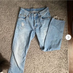 Vintage Levis